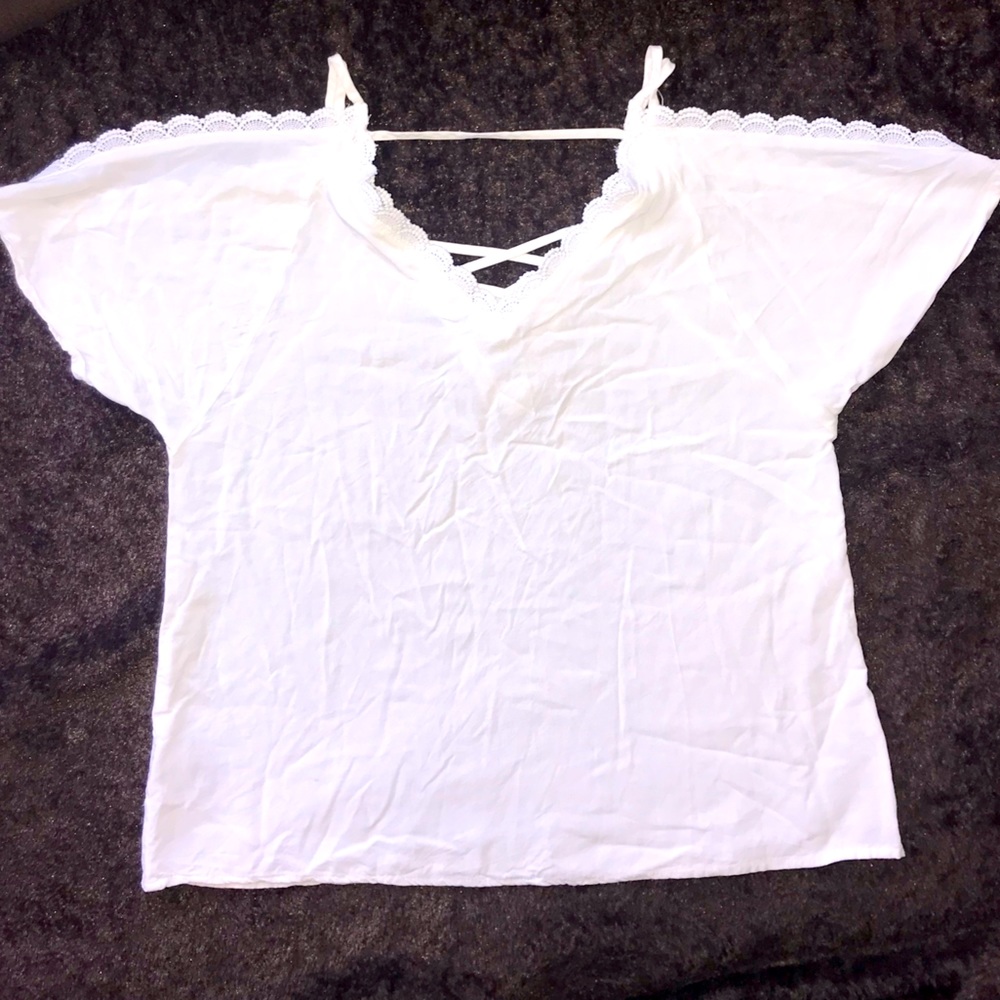 Charlotte Russe blouse